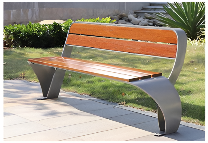 Patio Bench Series