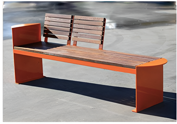 Patio Bench Series