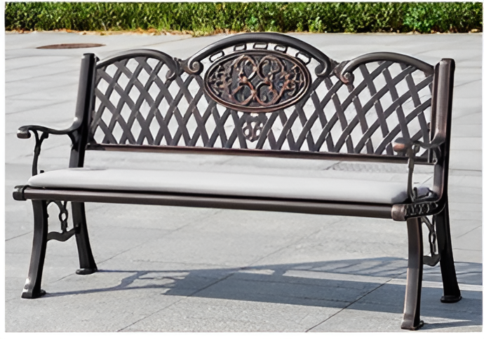 Patio Bench Series