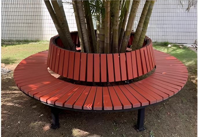 Patio Bench Series - A007