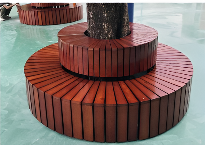 Patio Bench Series - A004