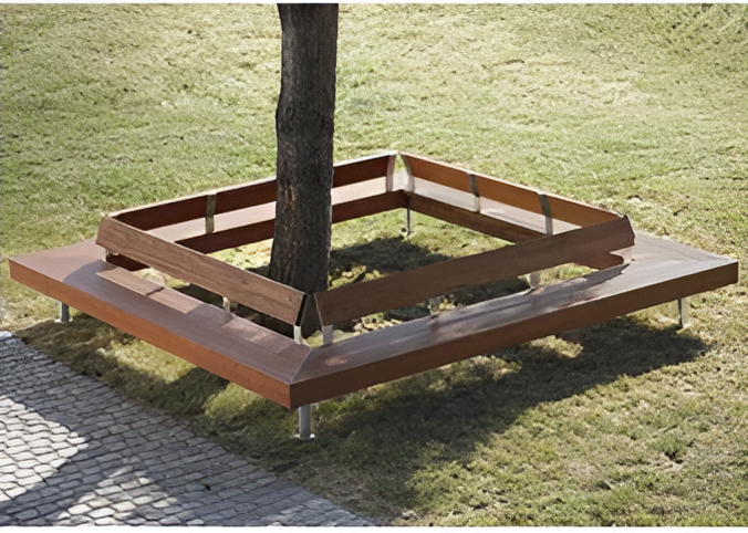 Patio Bench Series - A009
