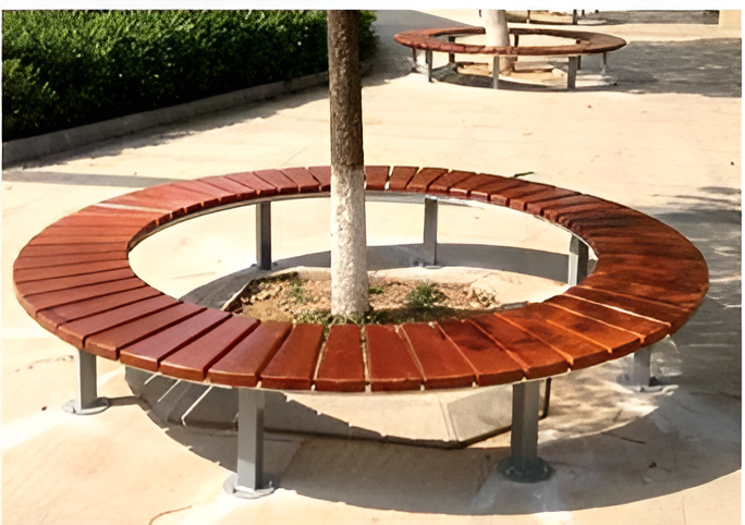 Patio Bench Series - A010