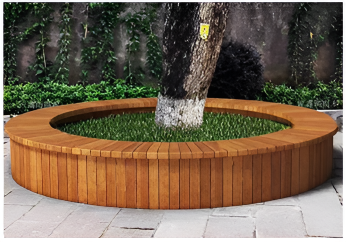 Patio Bench Series - A005