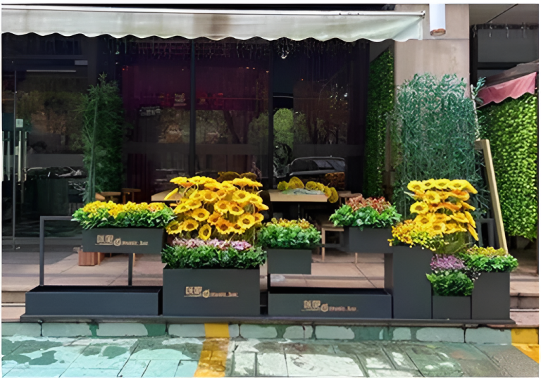 E023 - Flower Box Series