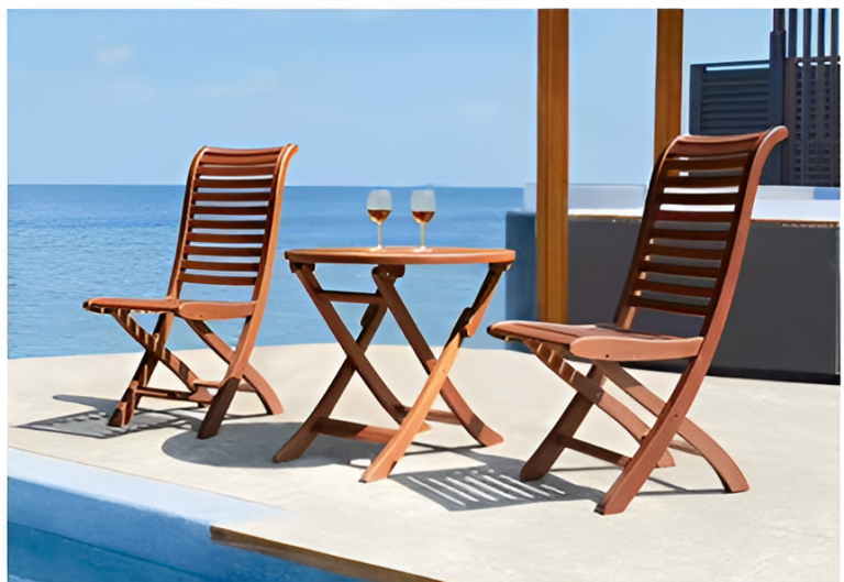 Tables and chairs series