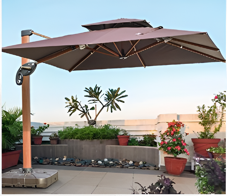 Umbrella and Gazebos - OU8018