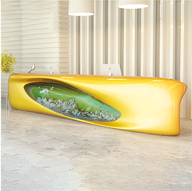 Bar Counter & Reception Desks