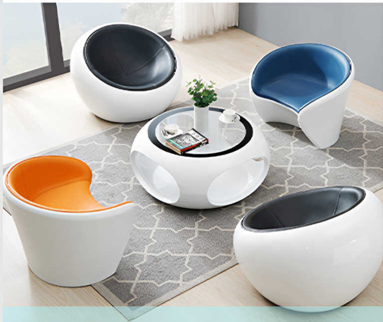 Fiberglass Meichen Furniture