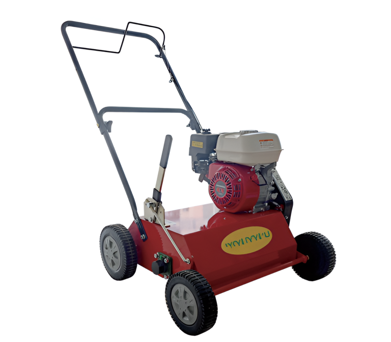 LAWN COMBER
