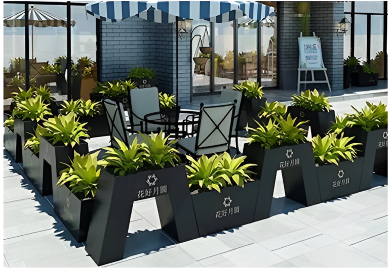 E024 - Flower Box Series