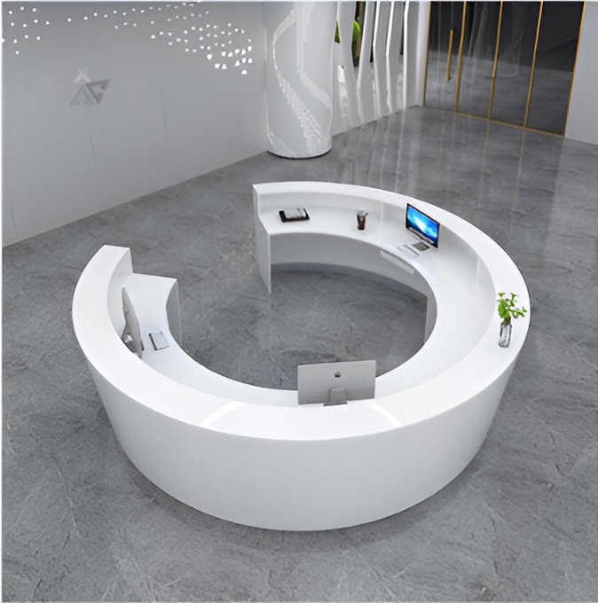 Bar Counter & Reception Desks