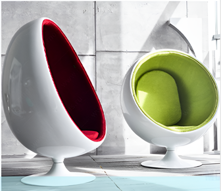 Fiberglass Meichen Furniture