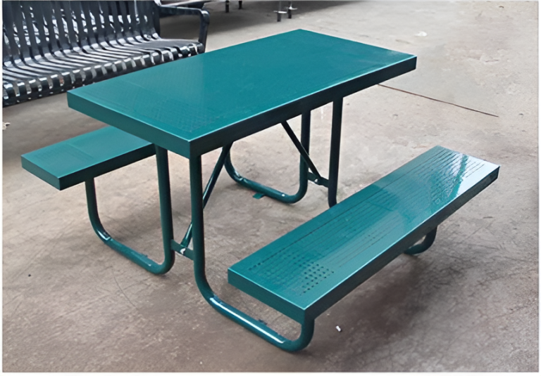 Tables and chairs series