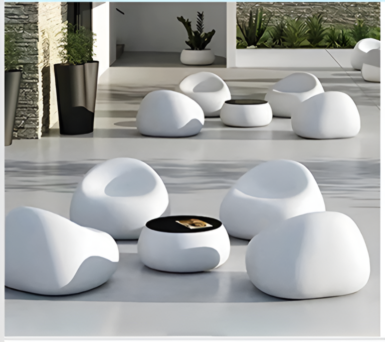 Fiberglass Meichen Furniture