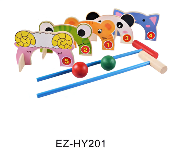 EZ-HY201 Garden Game