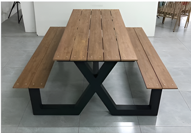 Tables and chairs series