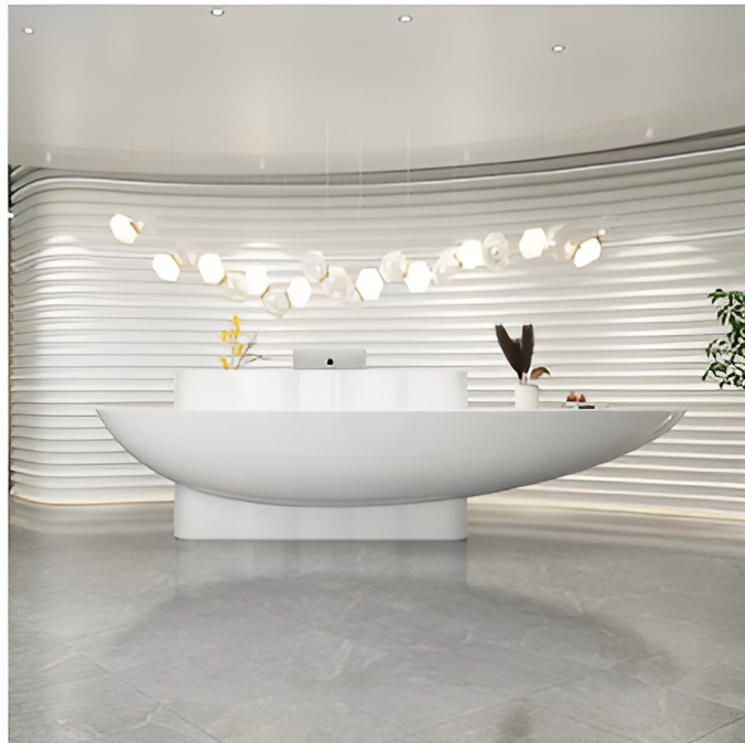 Bar Counter & Reception Desks