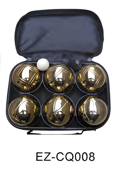 EZ-CQ008 Bocce Set