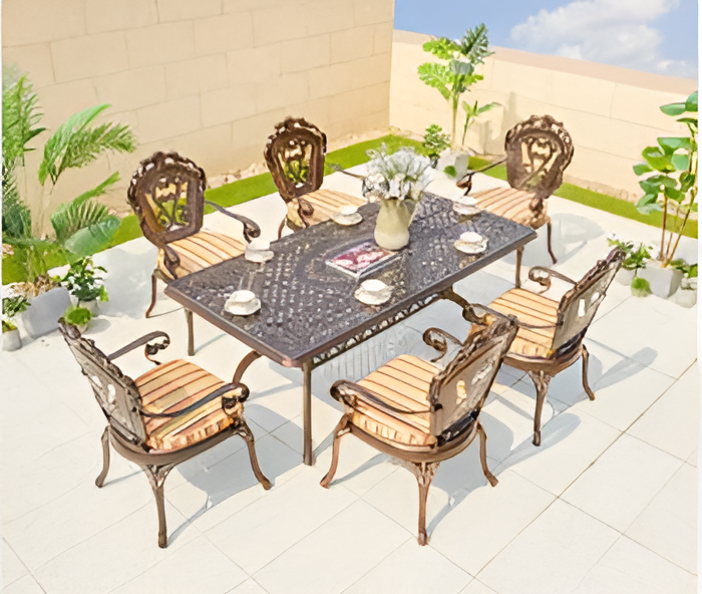 AF9021 - Aluminium furniture