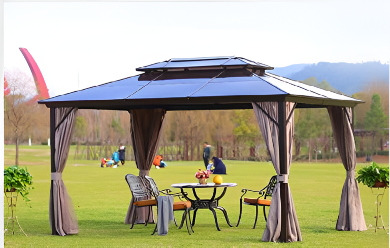 Umbrella and Gazebos - OU8020