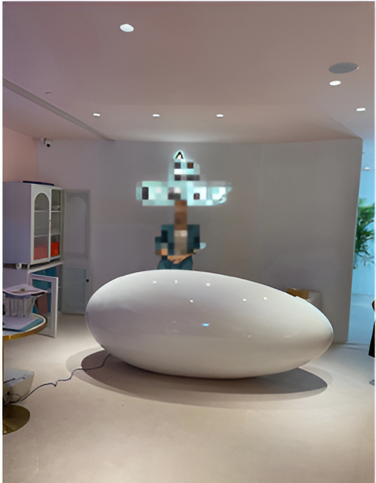 Bar Counter & Reception Desks