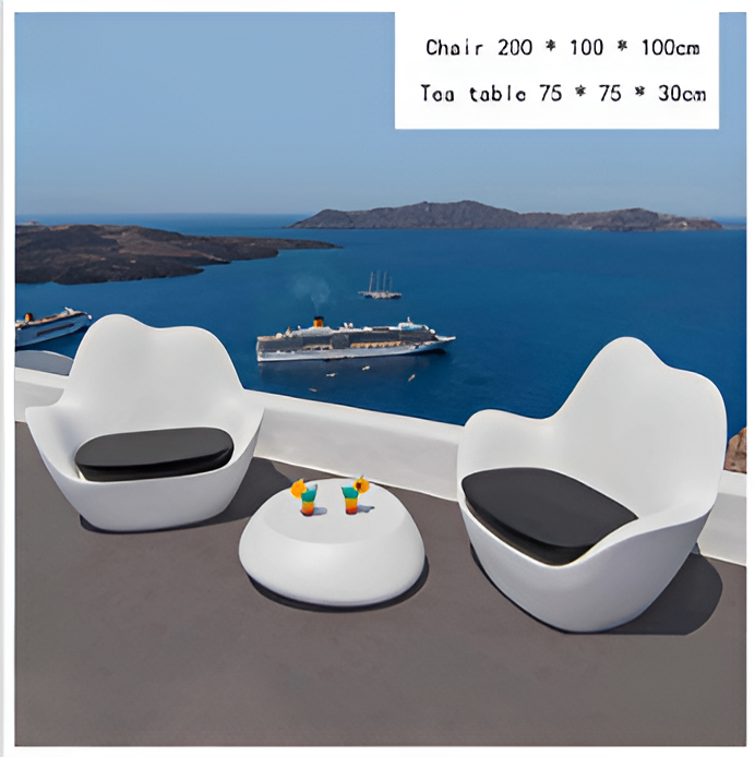 Fiberglass Meichen Furniture