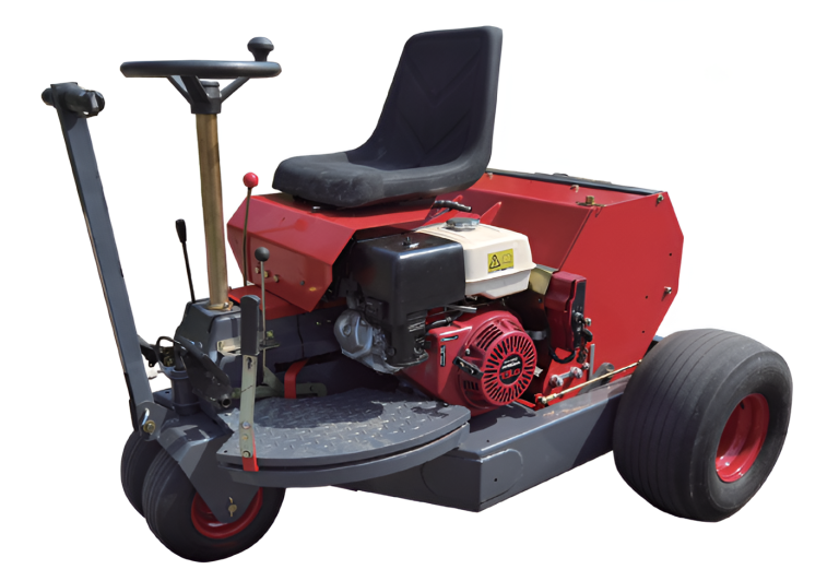 Ride-On Aerator