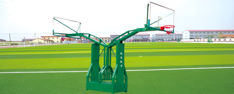 GW025 – Sweat-Style Box Basketball Stand