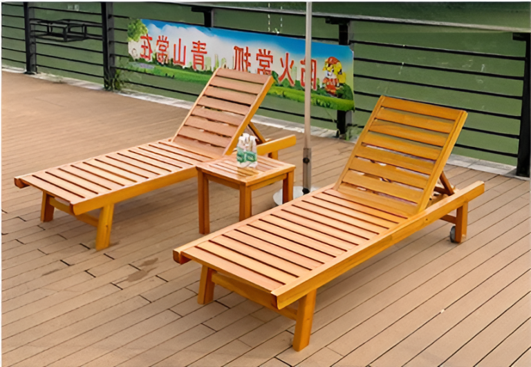 Tables and chairs series