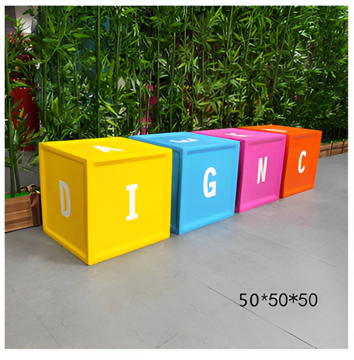 Fiberglass Meichen Furniture