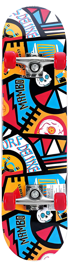 EZ-HB203 Skateboard