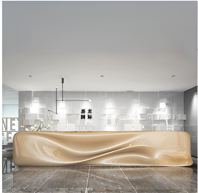 Bar Counter & Reception Desks