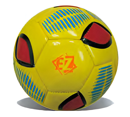 EZ-ZB101 PVC ball - Soccer Ball