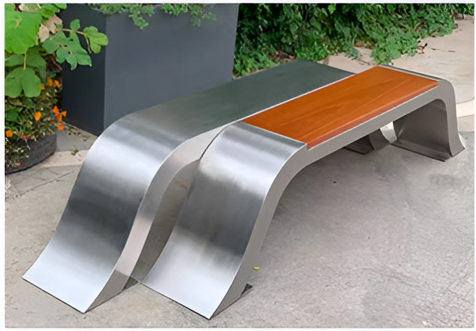 Patio Bench Series