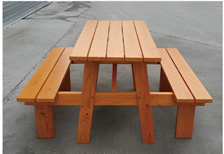 Tables and chairs series