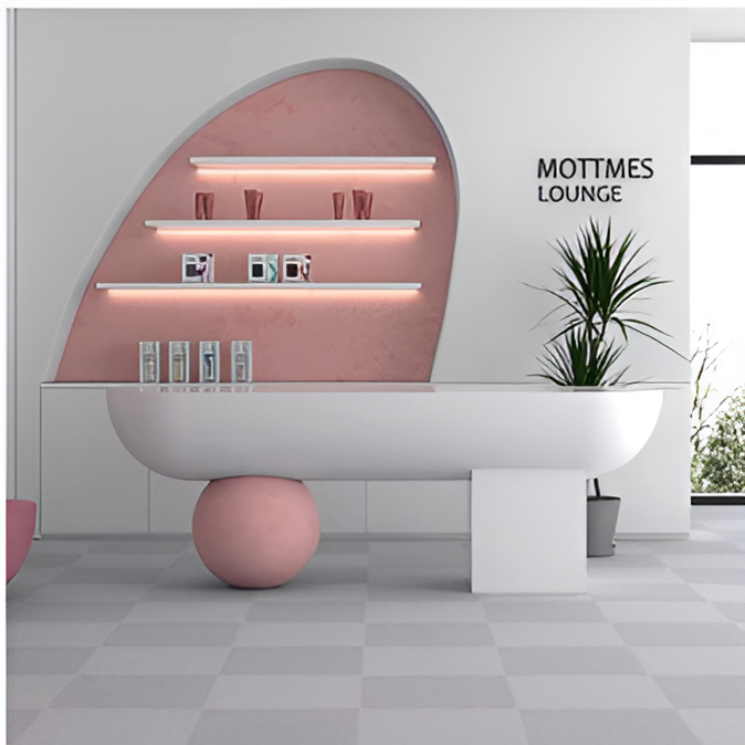 Bar Counter & Reception Desks