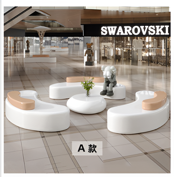 Fiberglass Meichen Furniture