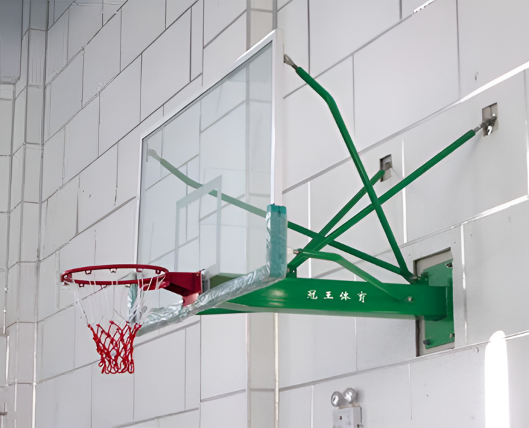 GW026 – Wall Basketball