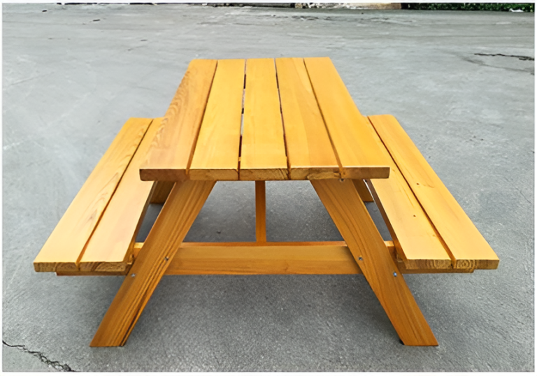 Tables and chairs series