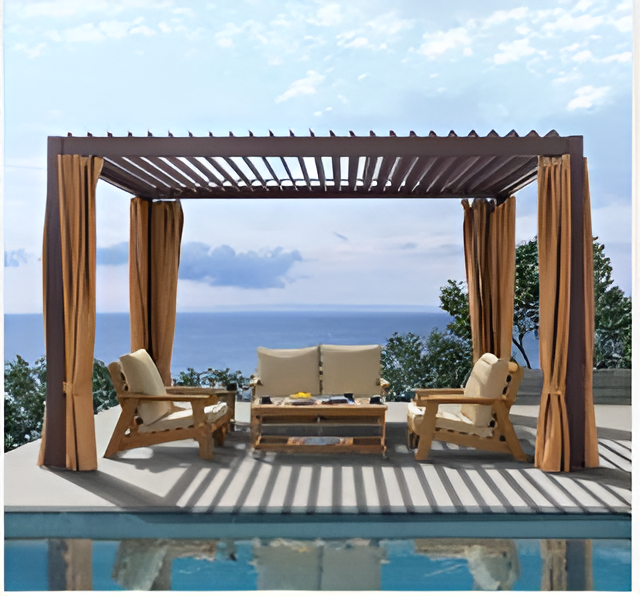 Umbrella and Gazebos - OU8025