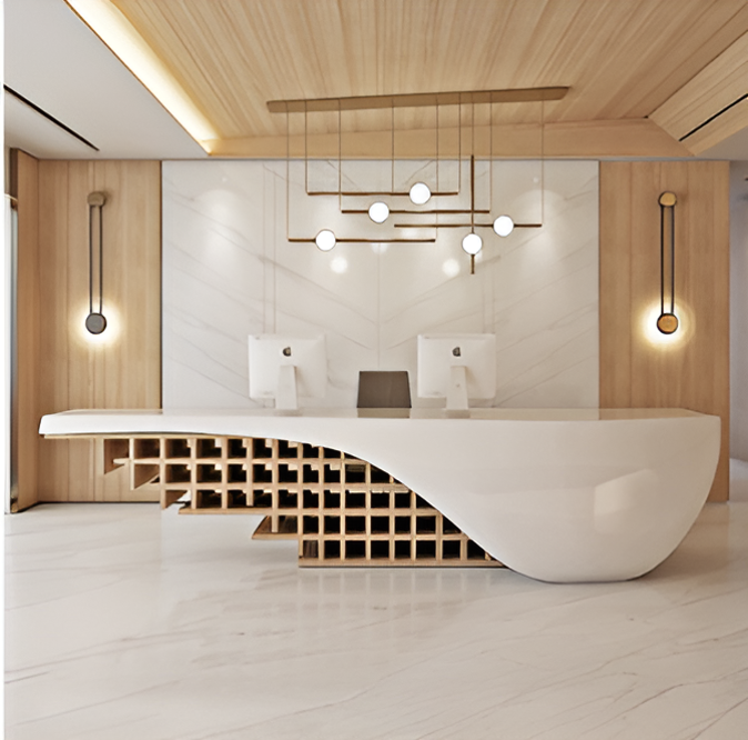 Bar Counter & Reception Desks
