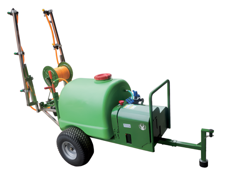 Tow-Behind Sprayer