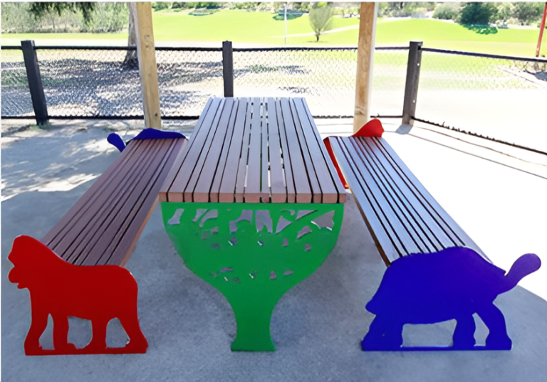 Tables and chairs series