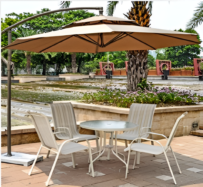 Umbrella and Gazebos - OU8003