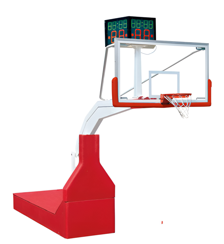 GW004 Match Electric hydraulic basketball