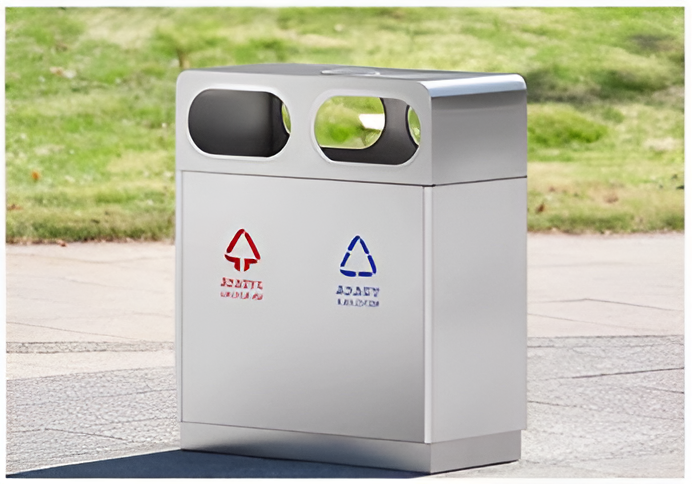 Trash Can Series - F008