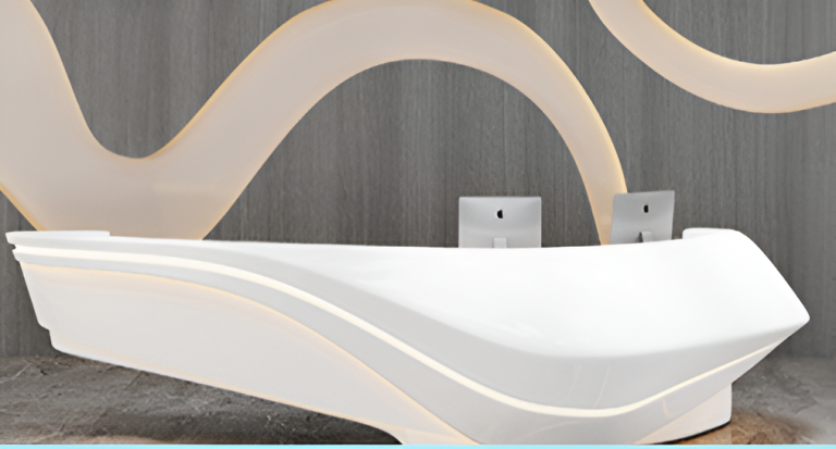 Bar Counter & Reception Desks