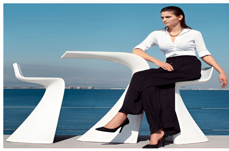 Fiberglass Meichen Furniture