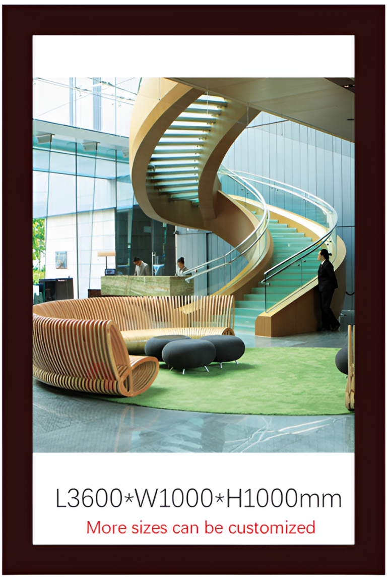 Solid Wood Slicing Chairs & Front Desks